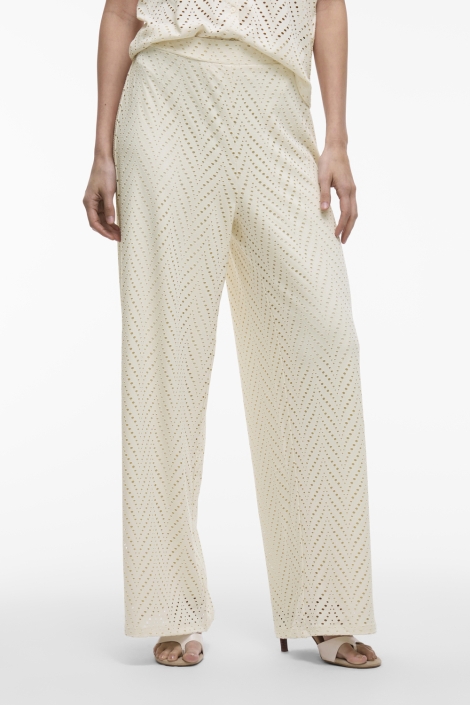 Vila videlaia hw wide pants/pb